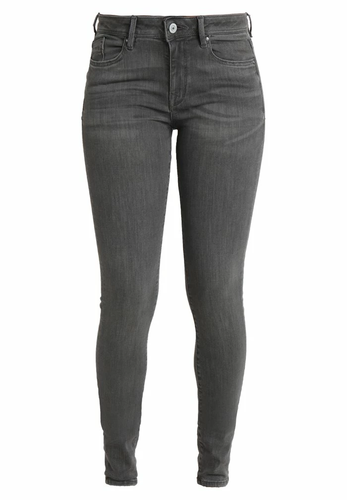 Edc By Esprit Jeans Skinny Fit - Grey Medium Wash 5 Edc By Esprit Jeans Skinny Fit - Grey Medium Wash - Image 5