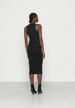 Edc By Esprit Shift Dress - Black 7 Edc By Esprit Shift Dress - Black -edc by Esprit Shop 23fd9525612942e2928a9c238f6d8686