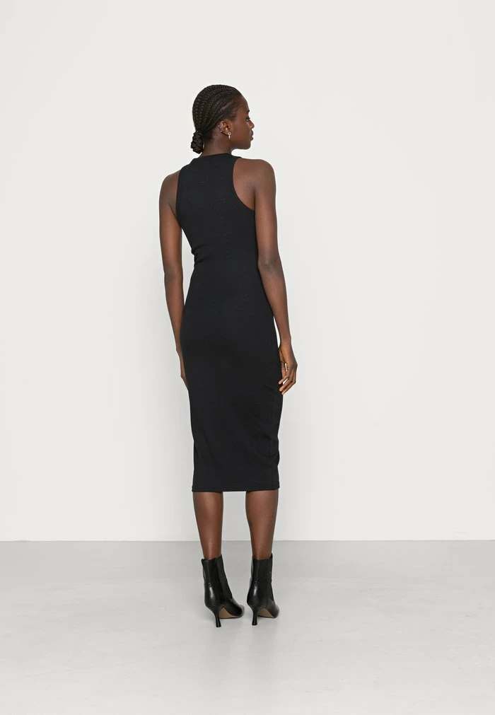 Edc By Esprit Shift Dress - Black 3 Edc By Esprit Shift Dress - Black - Image 3