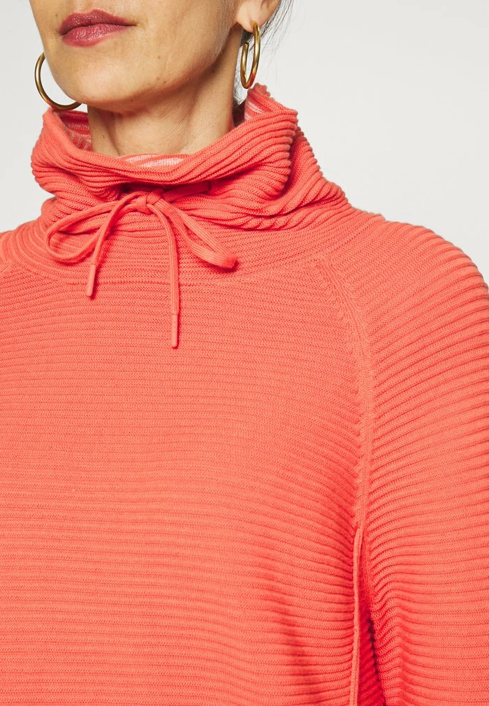 Edc By Esprit TROY - Jumper - Coral 5 Edc By Esprit TROY - Jumper - Coral - Image 5