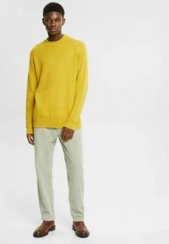 Edc By Esprit WIDE FIT - Trousers - Grey 11 Edc By Esprit WIDE FIT - Trousers - Grey -edc by Esprit Shop 248c43d00fa246bdab6d159c3eaa8ebf