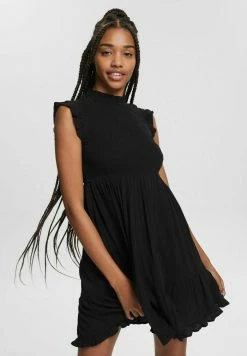 Edc By Esprit Day Dress - Black 14 Edc By Esprit Day Dress - Black -edc by Esprit Shop 24ce2963cd74429abbc971ac2b1c0a78