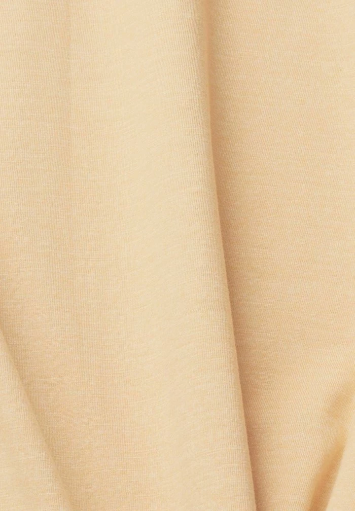 Edc By Esprit REGULAR FIT - Print T-shirt - Sand 6 Edc By Esprit REGULAR FIT - Print T-shirt - Sand - Image 6