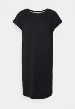 Edc By Esprit Jersey Dress - Black