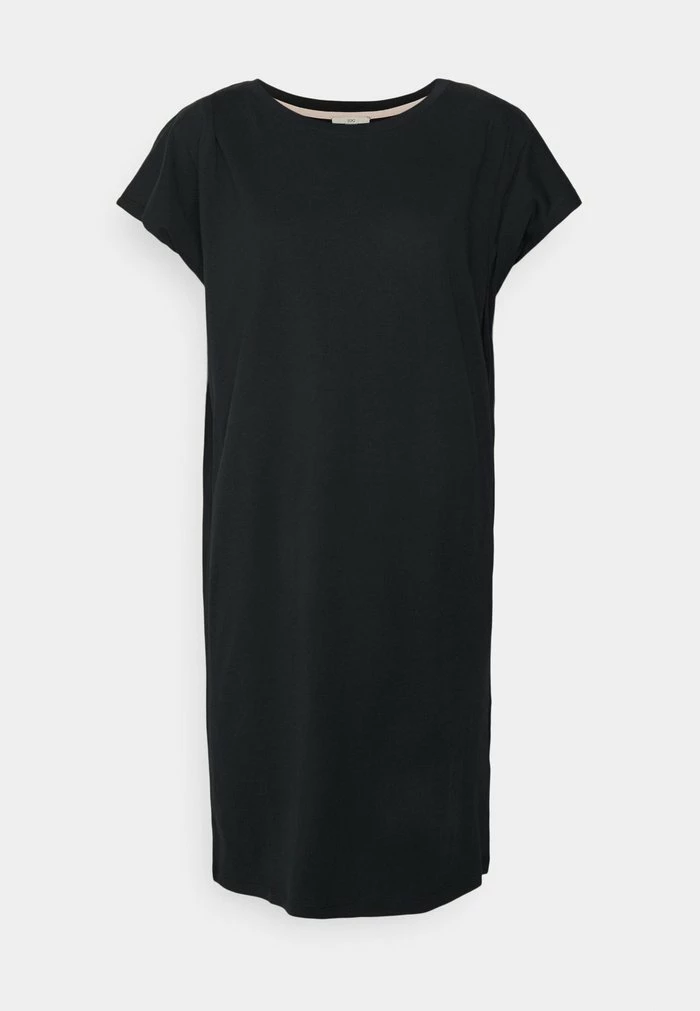 Edc By Esprit Jersey Dress - Black 1 Edc By Esprit Jersey Dress - Black