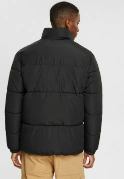 Edc By Esprit Winter Jacket - Black -edc by Esprit Shop 251aeff44a694b90abd7f97fb76a6650