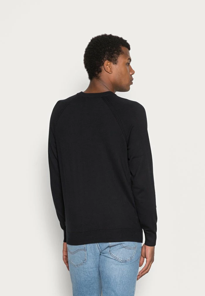 Edc By Esprit Jumper - Black 3 Edc By Esprit Jumper - Black - Image 3