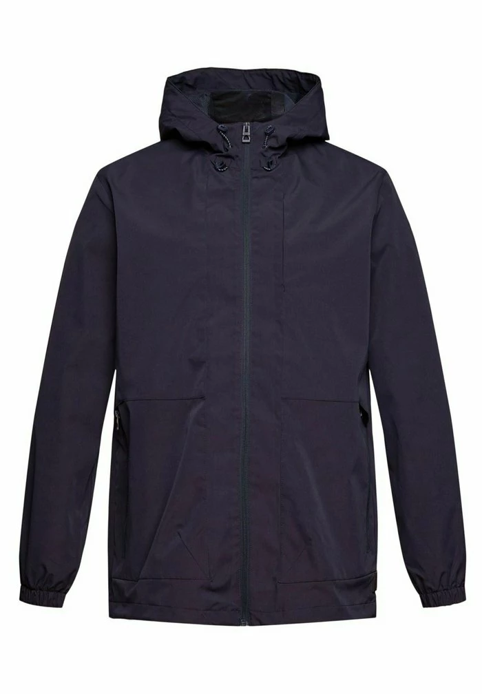 Edc By Esprit RECYCELT - Outdoor Jacket - Navy 7 Edc By Esprit RECYCELT - Outdoor Jacket - Navy - Image 7