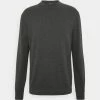 Edc By Esprit BASIC - Jumper - Dark Grey