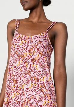 Edc By Esprit STRAP DRESS - Day Dress - Lilac -edc by Esprit Shop 26b592e250be4b7d9423dbac8cb83c81