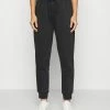 Edc By Esprit COORDINATE - Tracksuit Bottoms - Black
