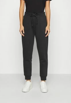 Edc By Esprit COORDINATE - Tracksuit Bottoms - Black