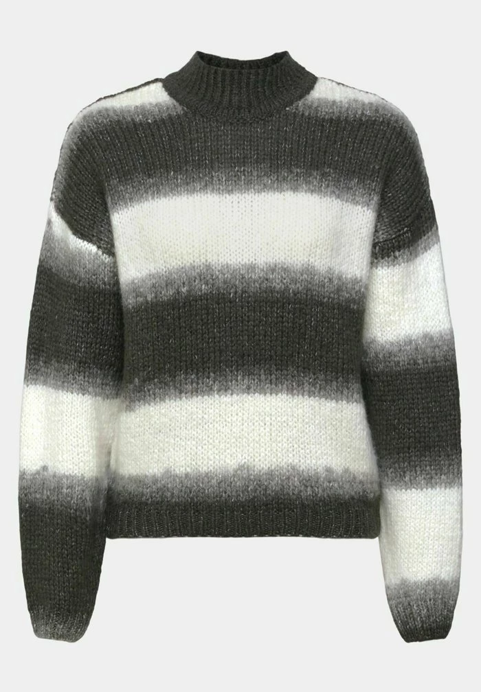 Edc By Esprit Jumper - Black 8 Edc By Esprit Jumper - Black - Image 8