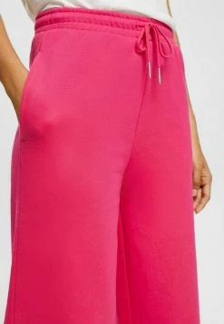 Edc By Esprit Tracksuit Bottoms - Pink Fuchsia -edc by Esprit Shop 26d2a4bfd0964d73ae95eb48a08de503