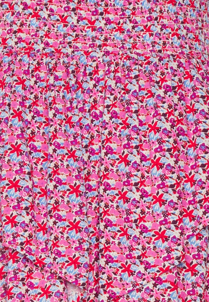 Edc By Esprit SMOCKING - Mini Skirt - Off White 3 Edc By Esprit SMOCKING - Mini Skirt - Off White - Image 3