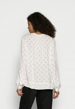 Edc By Esprit BLOUSE - Blouse - Off White -edc by Esprit Shop 26fa27c26819411bbe6666503577eb44