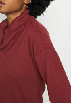 Edc By Esprit HEAVY - Long Sleeved Top - Garnet Red 21 Edc By Esprit HEAVY - Long Sleeved Top - Garnet Red -edc by Esprit Shop 271d874adf1c4452aea38397f9528d79