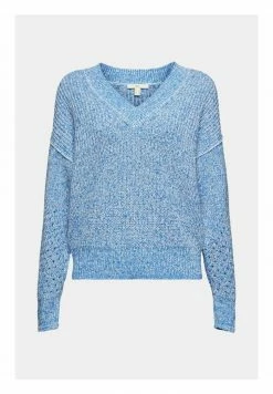 Edc By Esprit Jumper - Ink 5 -edc by Esprit Shop 278dbb9362f34a1e8ef447aee0a1fac7