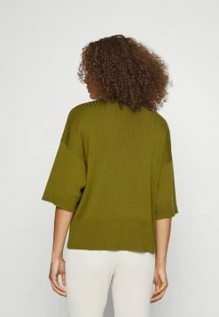 Edc By Esprit Basic T-shirt - Olive -edc by Esprit Shop 279b8d6ebe4644ebb35115629abfdc29