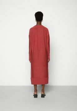 Edc By Esprit VNECK DRESS - Jumper Dress - Terracotta 8 Edc By Esprit VNECK DRESS - Jumper Dress - Terracotta -edc by Esprit Shop 27afb0f04286497b955fcd1bcaac4577