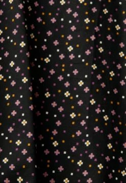 Edc By Esprit MIT MUSTER ORGANISCHE - Blouse - Black -edc by Esprit Shop 280a9a37a50e47e48699ec08c235b809