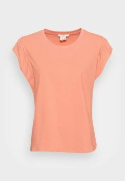 Edc By Esprit Basic T-shirt - Peach -edc by Esprit Shop 282a251105134d908278055ee73e38f6