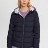 Edc By Esprit LL F NEW - Winter Jacket - Navy