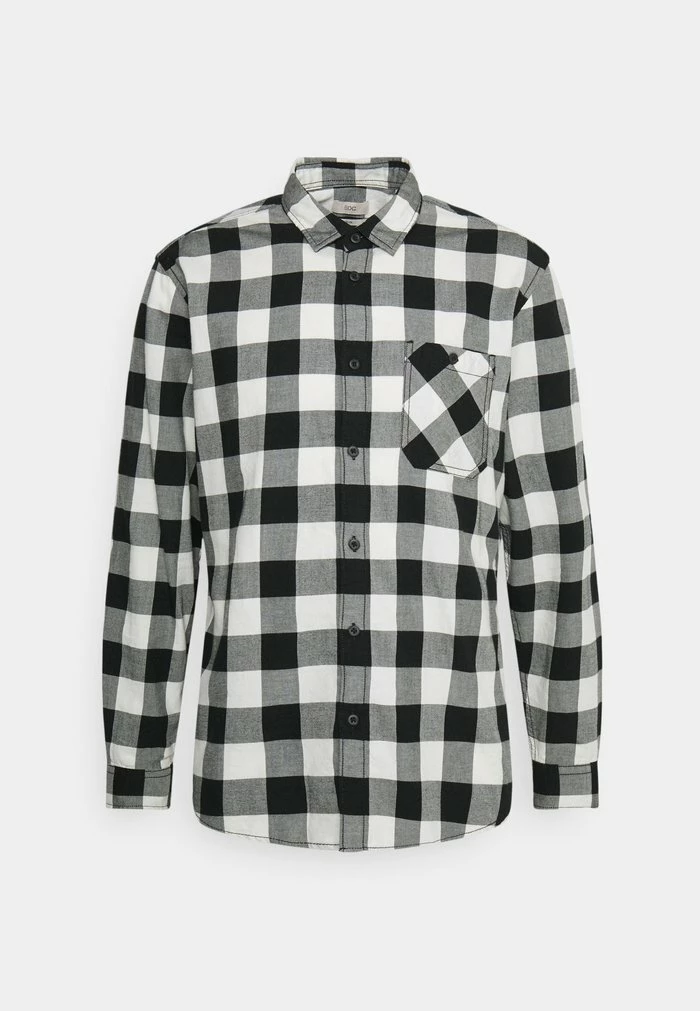 Edc By Esprit Shirt - Black 4 Edc By Esprit Shirt - Black - Image 4