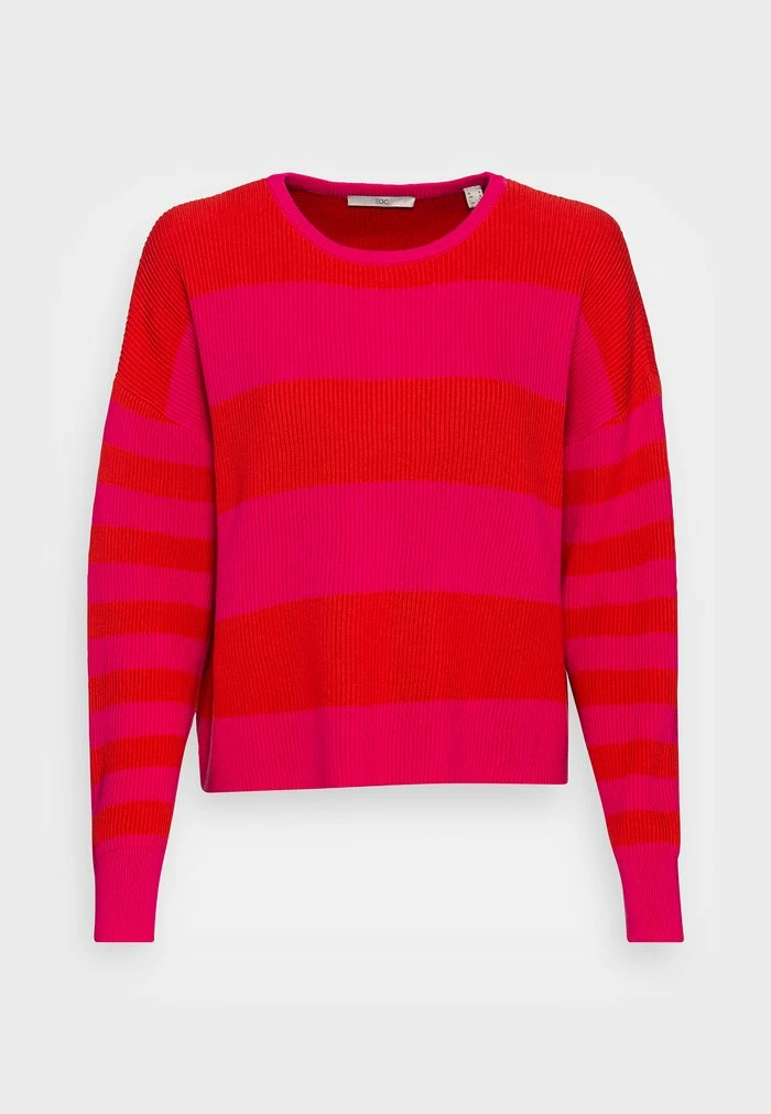 Edc By Esprit F SUS SW - Jumper - Pink Fuchsia 5 Edc By Esprit F SUS SW - Jumper - Pink Fuchsia - Image 5