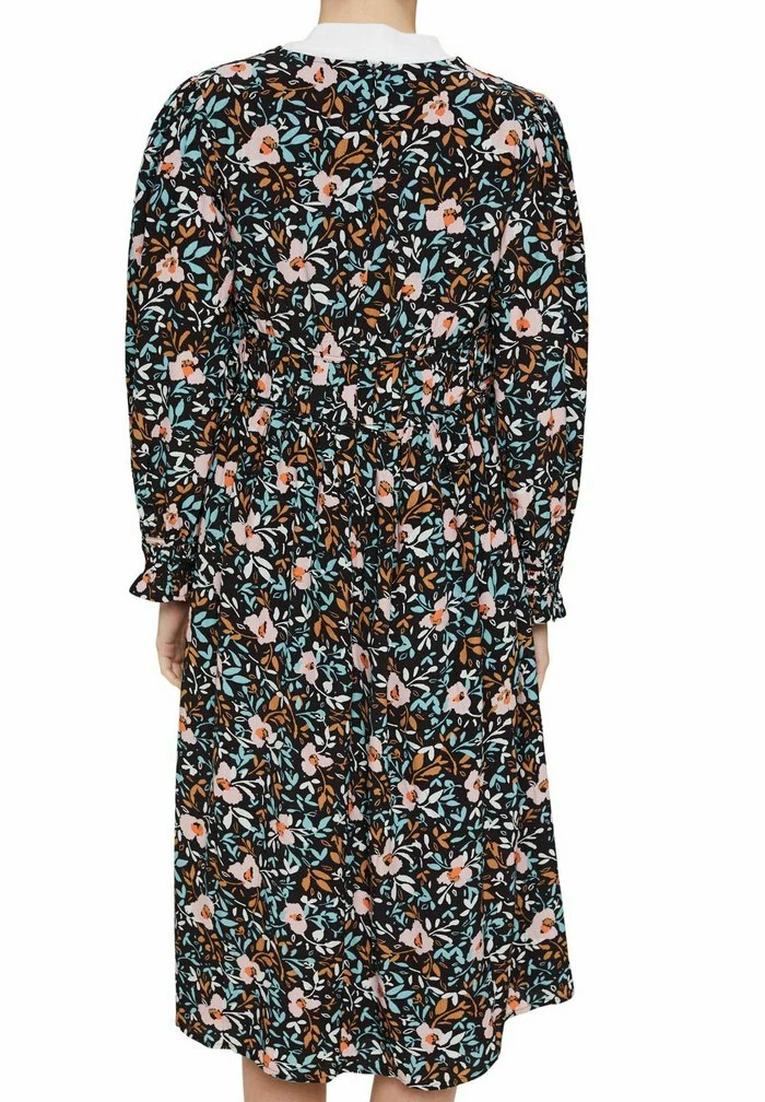 Edc By Esprit Day Dress - Black Colorway 8 Edc By Esprit Day Dress - Black Colorway - Image 8