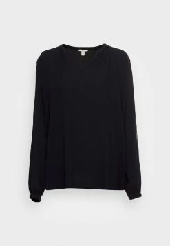 Edc By Esprit BLOUSE - Blouse - Navy