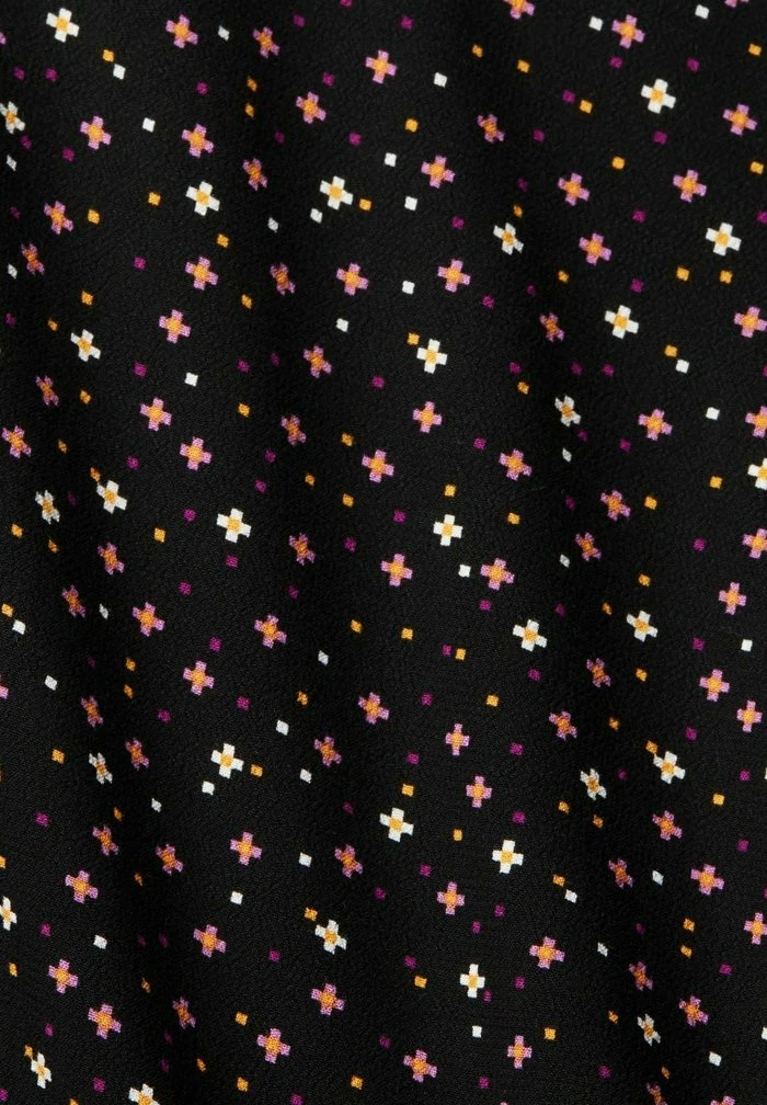 Edc By Esprit MIT MUSTER - Mini Skirt - Black 8 Edc By Esprit MIT MUSTER - Mini Skirt - Black - Image 8