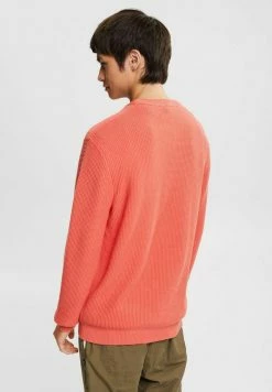 Edc By Esprit Jumper - Coral 9 Edc By Esprit Jumper - Coral -edc by Esprit Shop 2a4f99a8c6554adfa05e274b0f40ac24