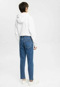 Edc By Esprit STRETCH - Straight Leg Jeans - Blue Medium Wash -edc by Esprit Shop 2a996f520b074a93a85ab6636f85e37d