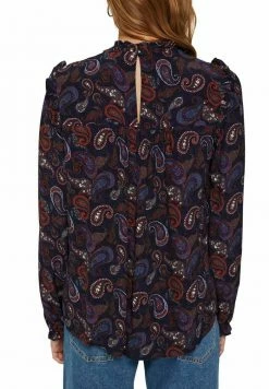 Edc By Esprit Blouse - Navy -edc by Esprit Shop 2abd372369ac469a9180f51715c5dc03
