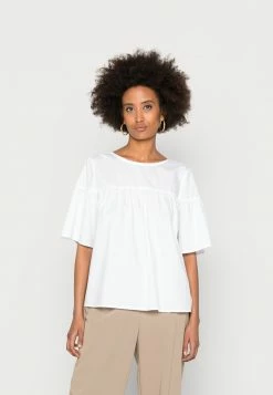 Edc By Esprit EASYCARE - Blouse - White