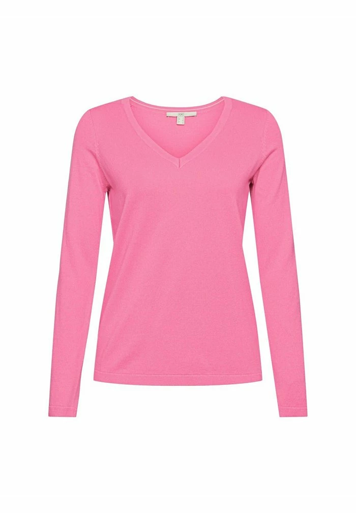 Edc By Esprit COO - Jumper - Pink 8 Edc By Esprit COO - Jumper - Pink - Image 8