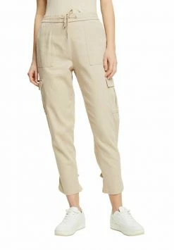 Edc By Esprit Cargo Trousers - Sand 14 Edc By Esprit Cargo Trousers - Sand -edc by Esprit Shop 2b1eab946d2b44918e32448c640c12e3