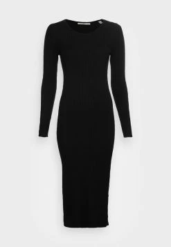 Edc By Esprit DRESS - Jumper Dress - Black