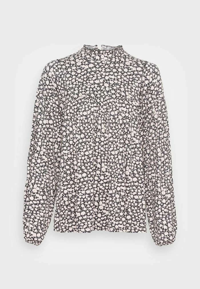 Edc By Esprit BLOUSY - Long Sleeved Top - Dusty Nude 1 Edc By Esprit BLOUSY - Long Sleeved Top - Dusty Nude