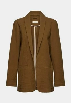 Edc By Esprit Blazer - Khaki Green 19 Edc By Esprit Blazer - Khaki Green -edc by Esprit Shop 2b533d19311f4ef4825b2972e6336273