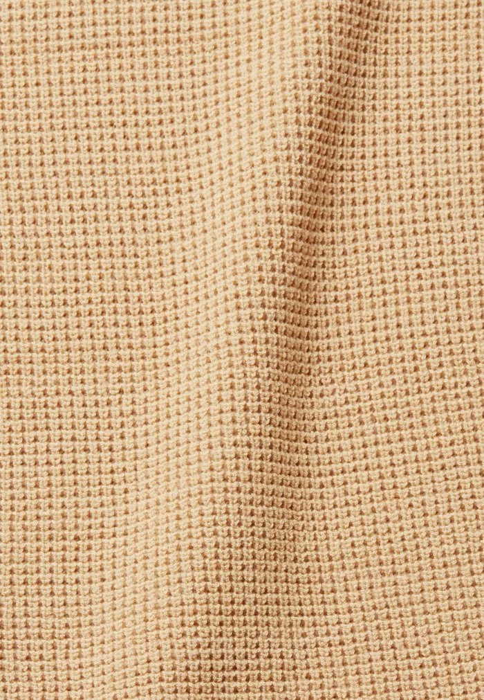Edc By Esprit MIT V-AUSSCHNITT - Jumper - Cream Beige 9 Edc By Esprit MIT V-AUSSCHNITT - Jumper - Cream Beige - Image 9