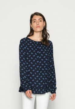Edc By Esprit BLOUSE - Blouse - Navy
