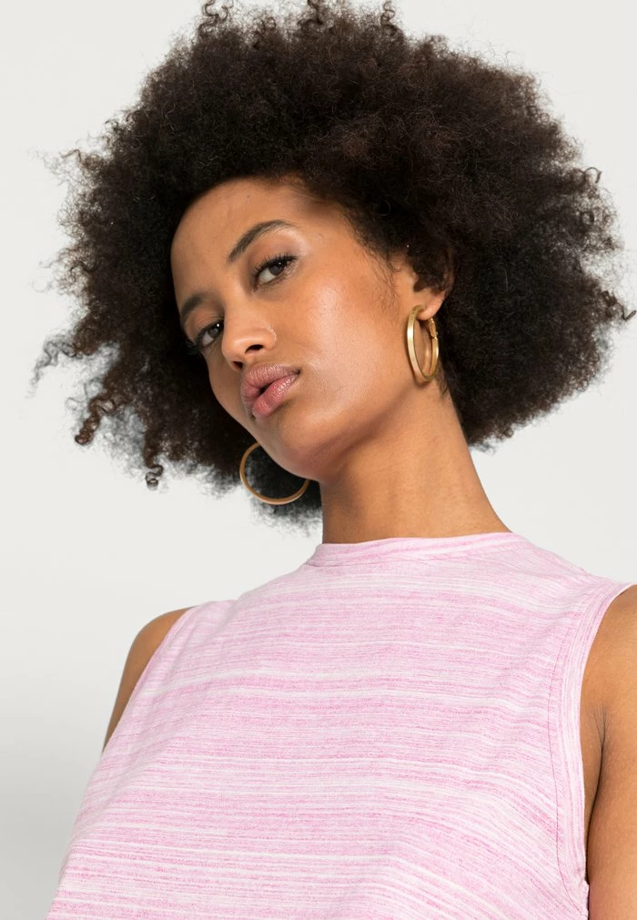 Edc By Esprit ECO FRESH - Top - Pink Fuchsia 5 Edc By Esprit ECO FRESH - Top - Pink Fuchsia - Image 5