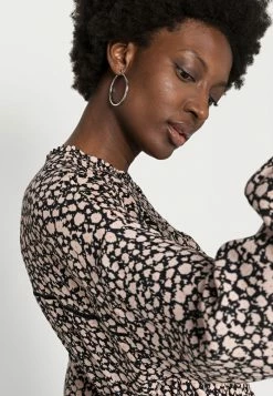 Edc By Esprit DRESS - Shirt Dress - Dusty Nude -edc by Esprit Shop 2c5e5b317d2e414cb9e324f02f18d46c