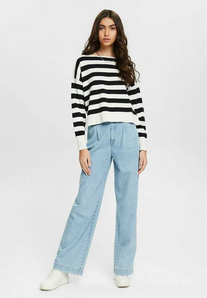 Edc By Esprit Jumper - Off White 2 Edc By Esprit Jumper - Off White - Image 2