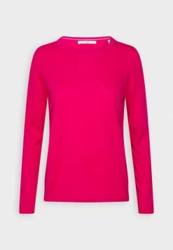 Edc By Esprit BASIC CREWNECK - Jumper - Pink Fuchsia 8 Edc By Esprit BASIC CREWNECK - Jumper - Pink Fuchsia -edc by Esprit Shop 2c8eb6e3444649f98bc9ffd24c6e451c