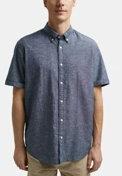 Edc By Esprit Shirt - Navy -edc by Esprit Shop 2c9c86fbb201484e94ec6a038301bb7d