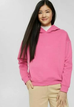 Edc By Esprit Hoodie - Pink