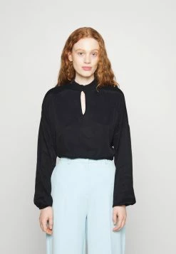 Edc By Esprit BLOUSE - Blouse - Black